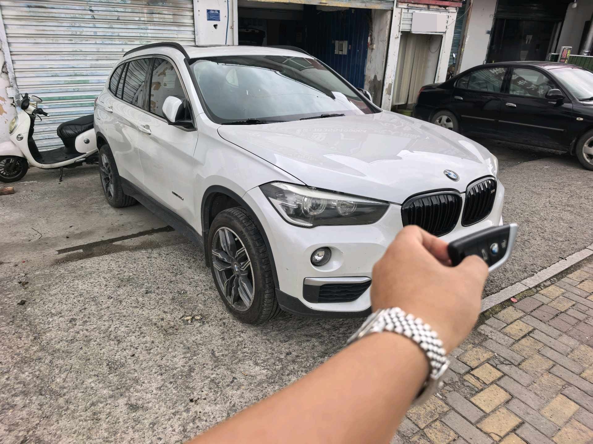 BMW X1 2016 #3 BMW X1 2016 car image #3