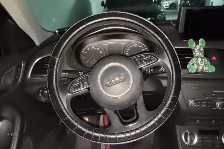 Audi Q3 2015 #12 Audi Q3 2015 car image #12