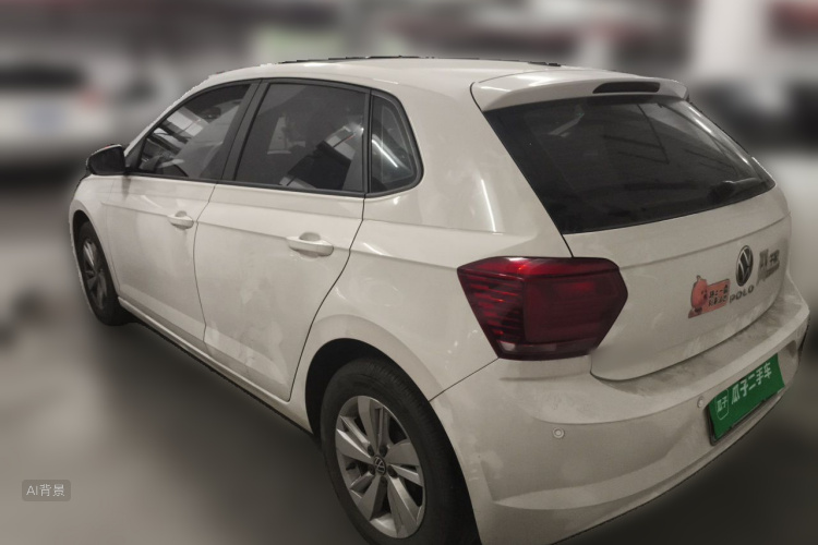 Volkswagen Polo 2022 #5 Volkswagen Polo 2022 car image #5