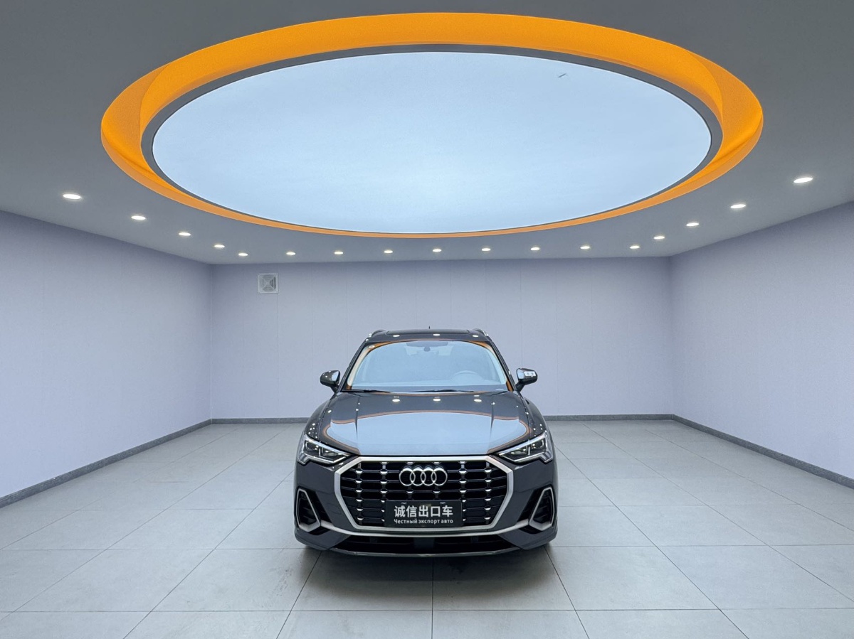 Audi Q3 2022 #2 Audi Q3 2022 car image #2