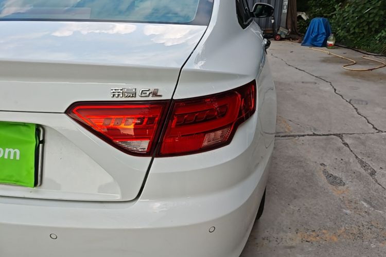 GEELY Emgrand GL 2017 #8 GEELY Emgrand GL 2017 immagine di auto #8