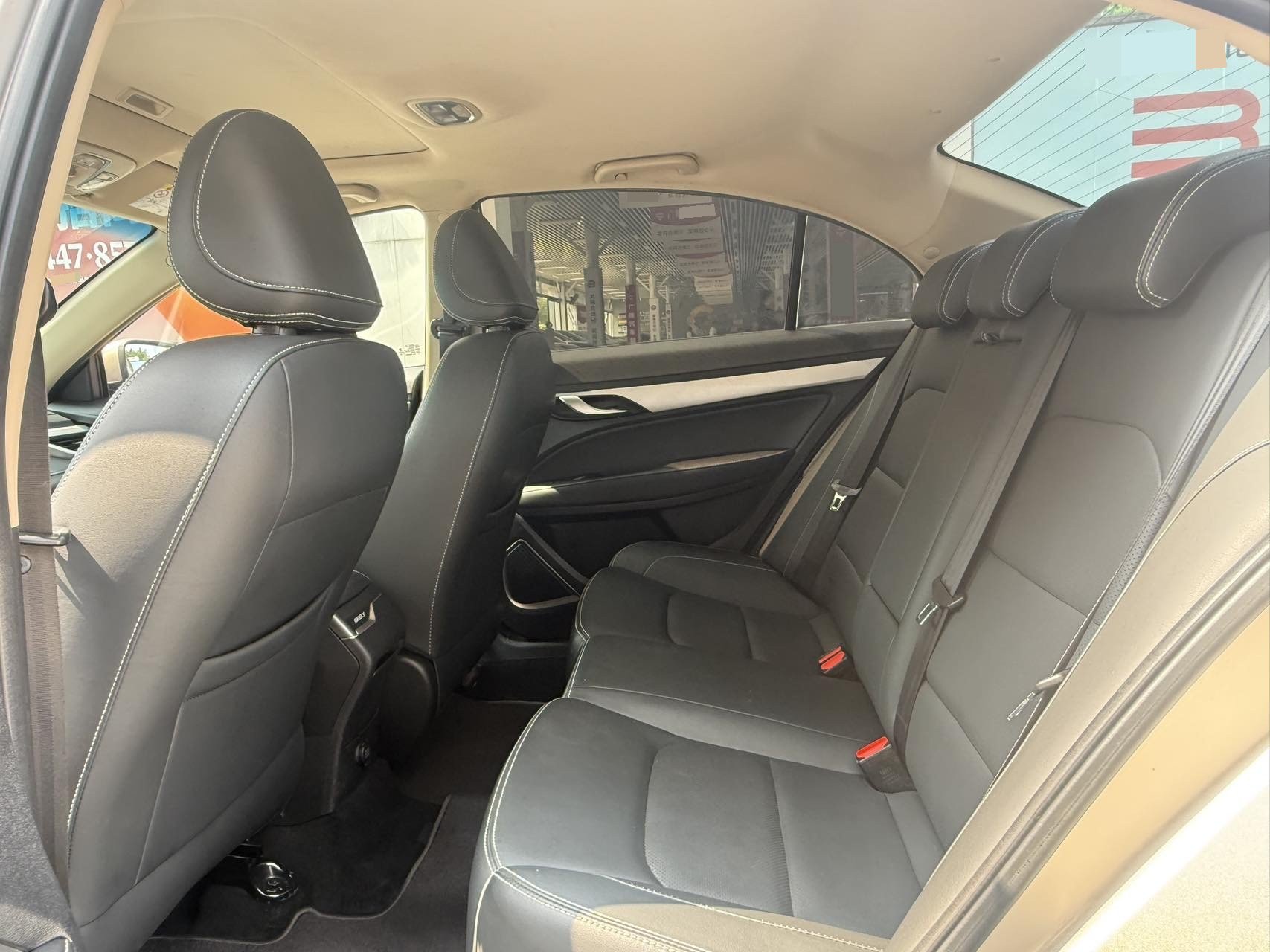 GEELY Emgrand 2019 #8 GEELY Emgrand 2019 immagine di auto #8