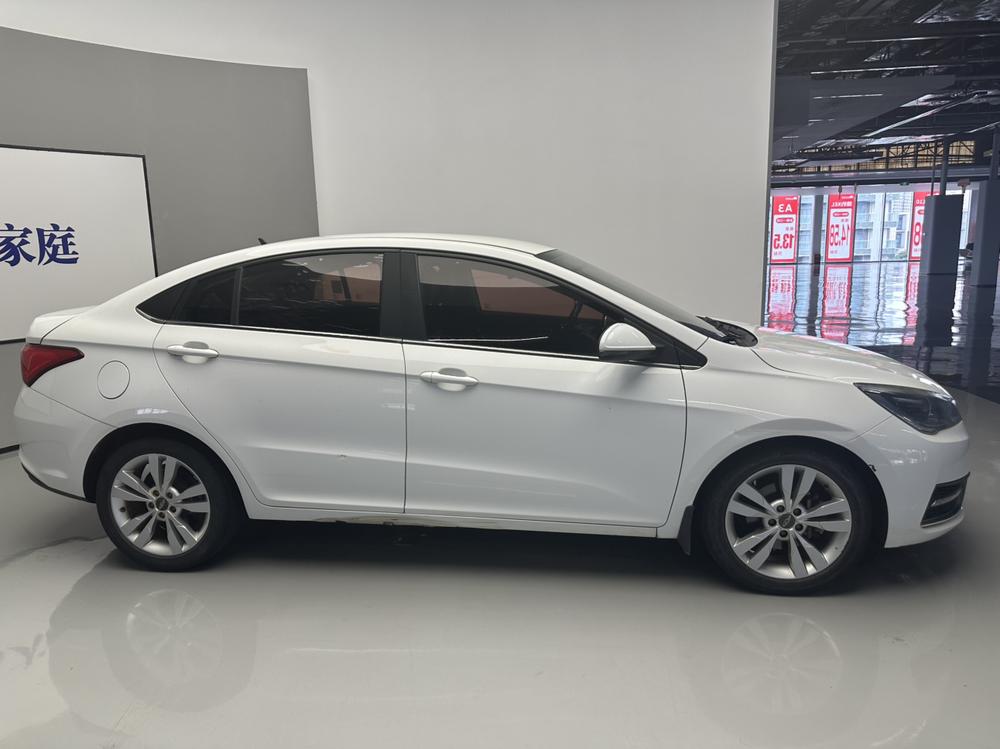 Chery Arrizo 5 2017 #7 Chery Arrizo 5 2017 immagine di auto #7