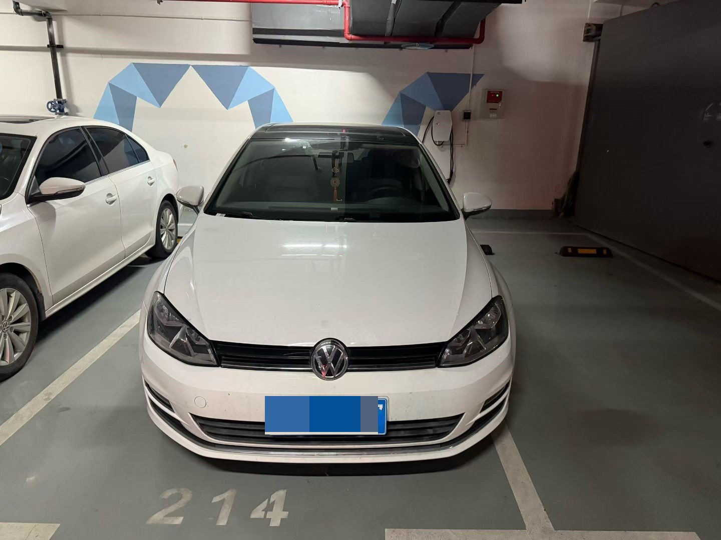 Volkswagen Golf 2014 imagen de coche #2