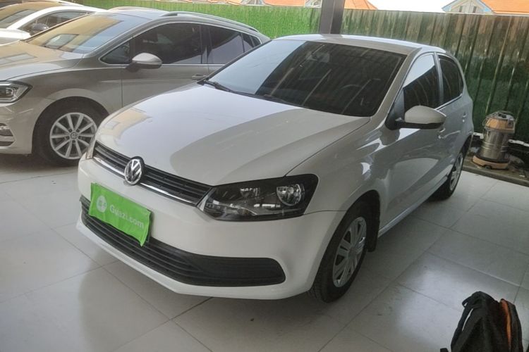 Volkswagen Polo 2018 #2 Volkswagen Polo 2018 car image #2