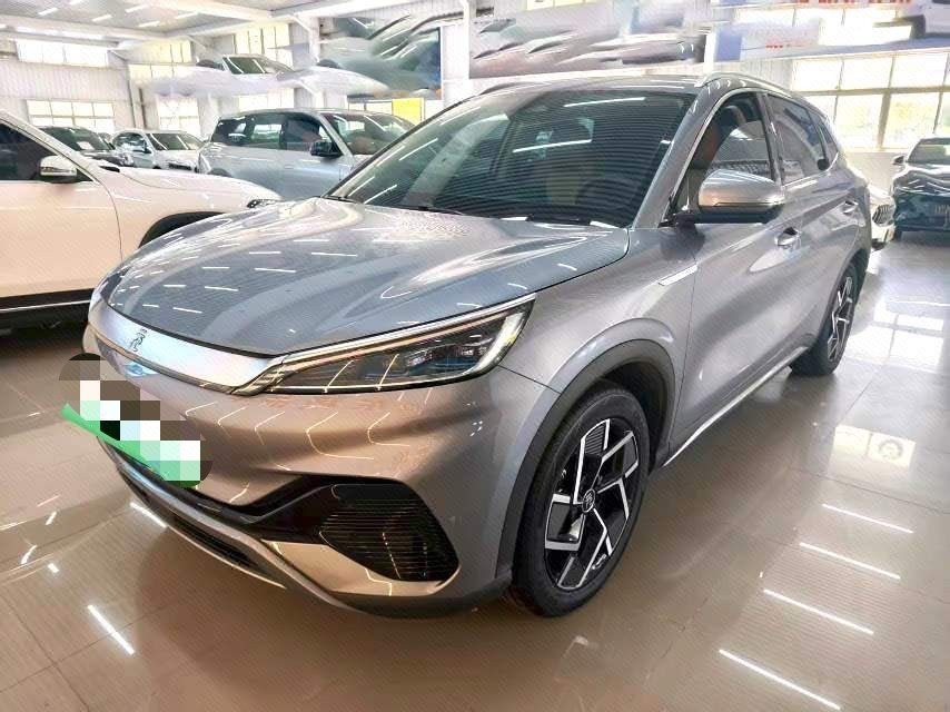 BYD Yuan Plus 2024 car image 