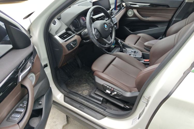 BMW X1 2021 #16 BMW X1 2021 image de voiture #16