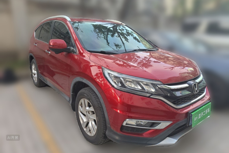 Honda CR-V 2015 #4 Honda CR-V 2015 car image #4