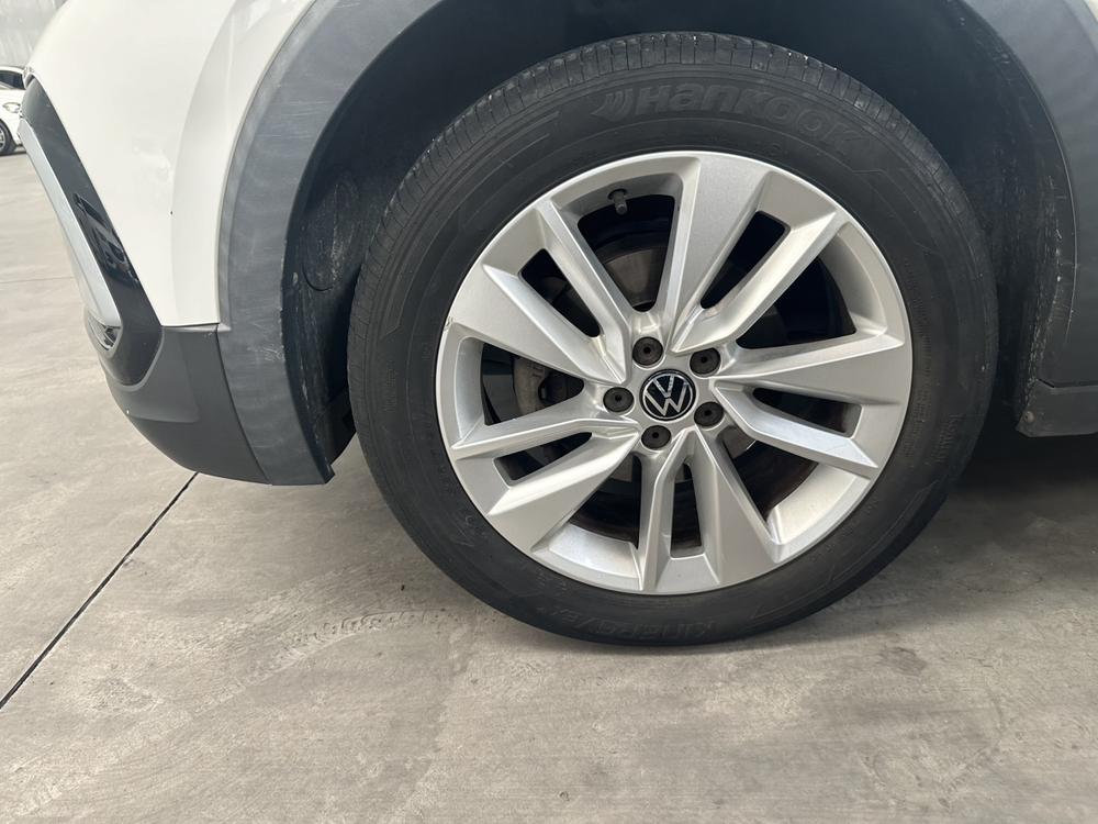 Volkswagen T-Cross 2021 #9 Volkswagen T-Cross 2021 car image #9