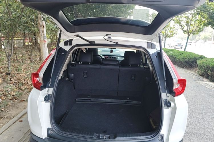 Honda CR-V 2019 #19 Honda CR-V 2019 image de voiture #19