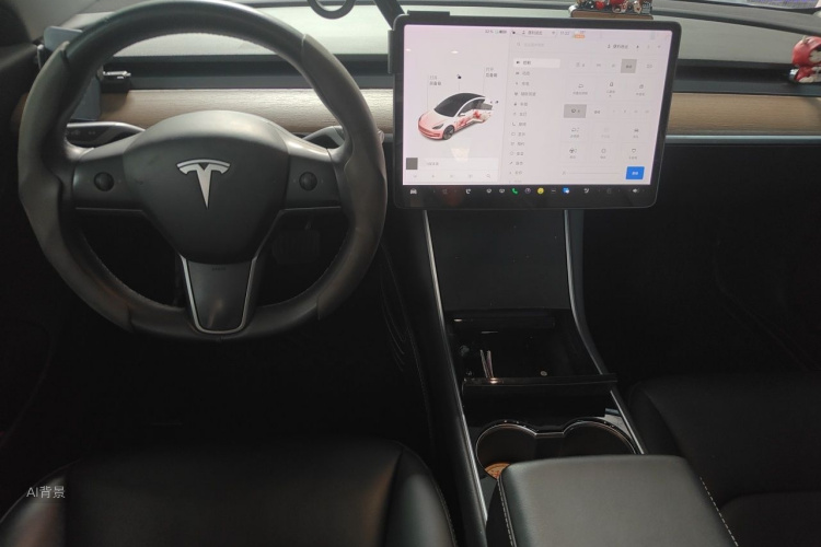 Tesla Model 3 2020 #11 Tesla Model 3 2020 car image #11