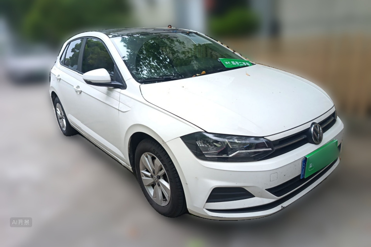 Volkswagen Polo 2020 car image #4