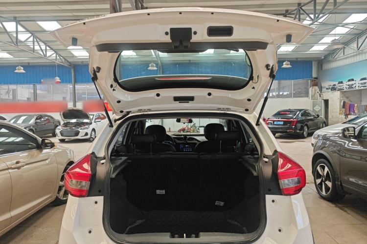 奇瑞 瑞虎3x 2018 汽车图片 #21