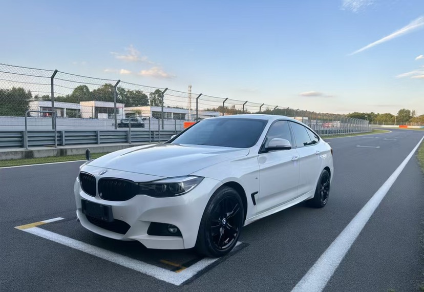 BMW 3 Series GT 2019 imagen de coche #3