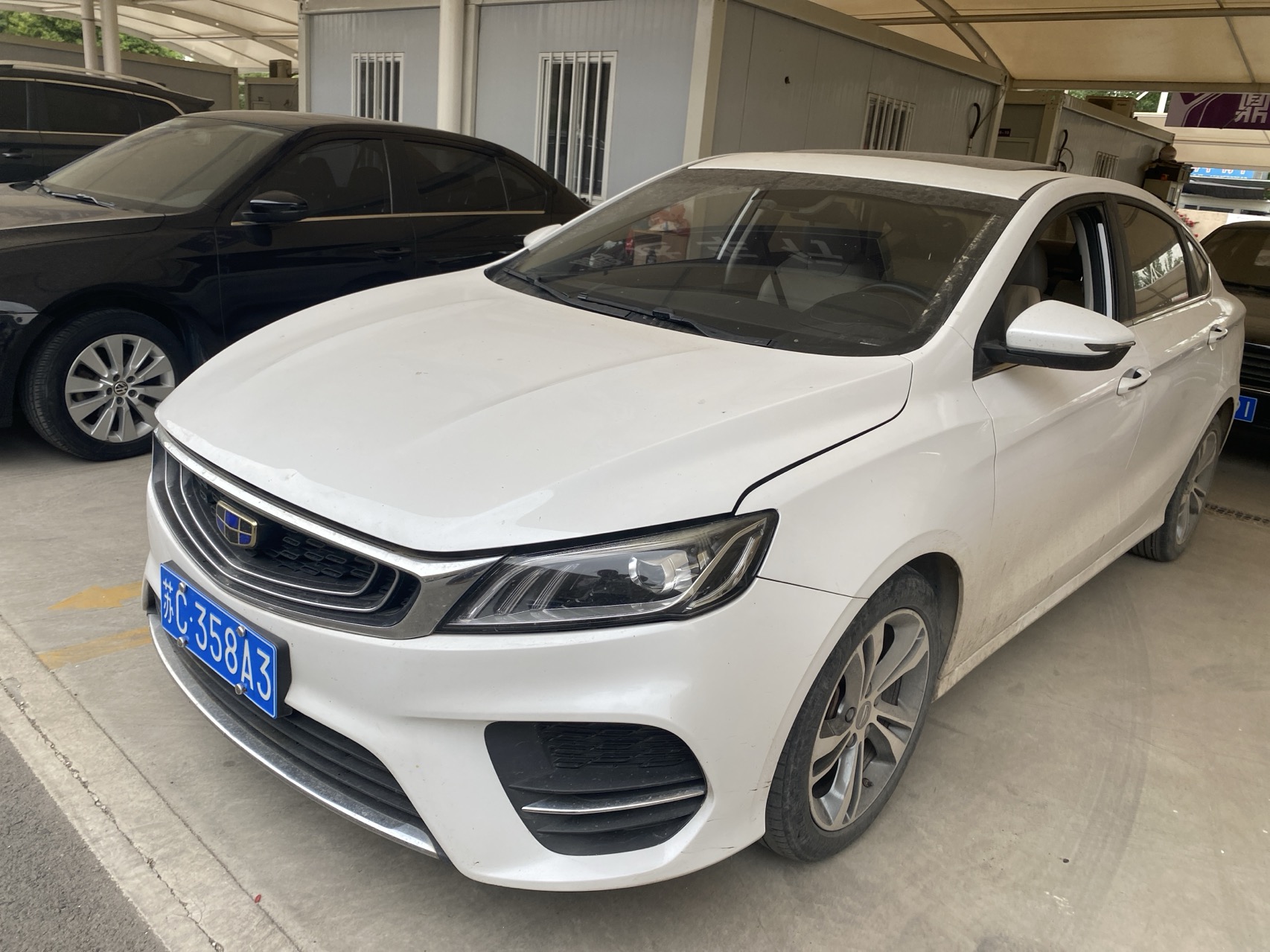 GEELY Binray 2019 car image 