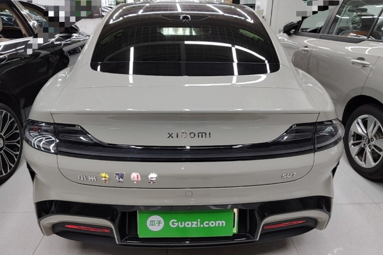 MI SU7 2024 car image #6