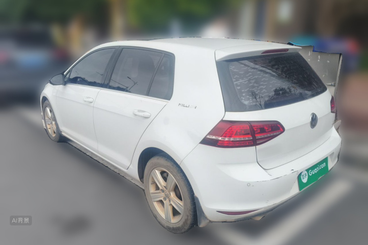 Volkswagen Golf 2017 #5 Volkswagen Golf 2017 car image #5