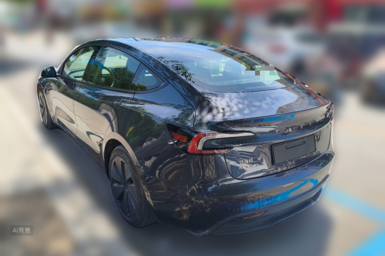 Tesla Model 3 2024 #5 Tesla Model 3 2024 car image #5