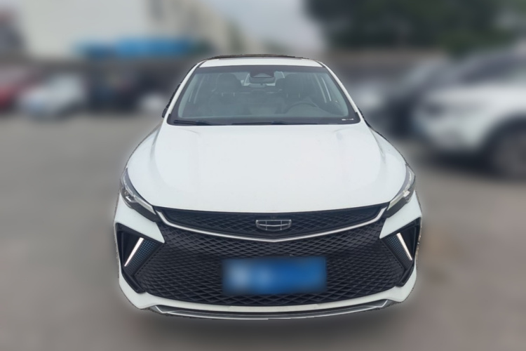 GEELY Emgrand L 2022 car image #3