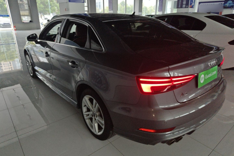 Audi A3 2020 car image #5