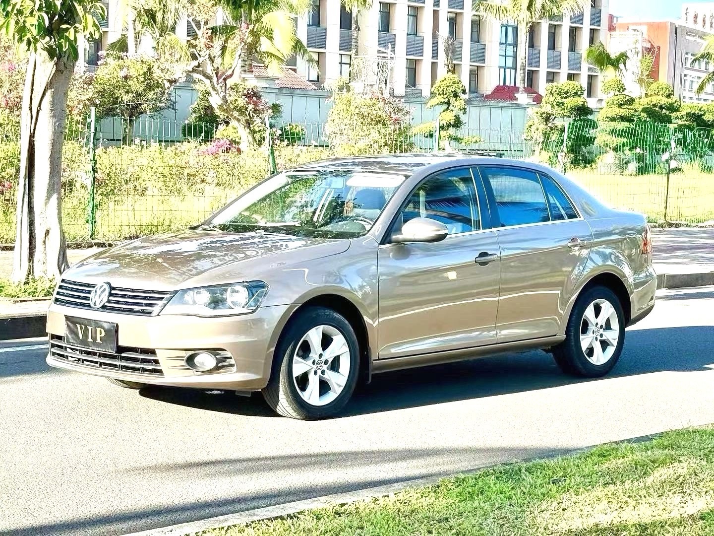 Volkswagen Bora 2016 Volkswagen Bora 2016 car image