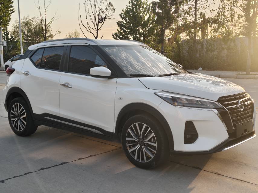 Nissan Kicks 2023 #3 Nissan Kicks 2023 car image #3