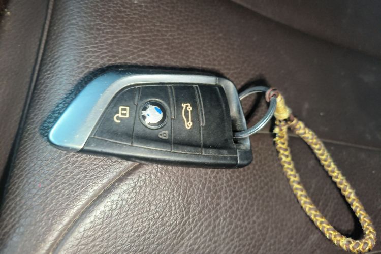 BMW X1 2018 imagen de coche #9