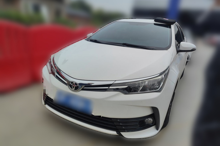 Toyota Corolla 2017 изображение автомобиля #2