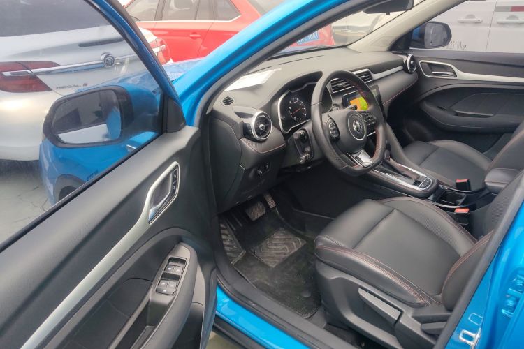 MG ZS 2020 #12 MG ZS 2020 car image #12
