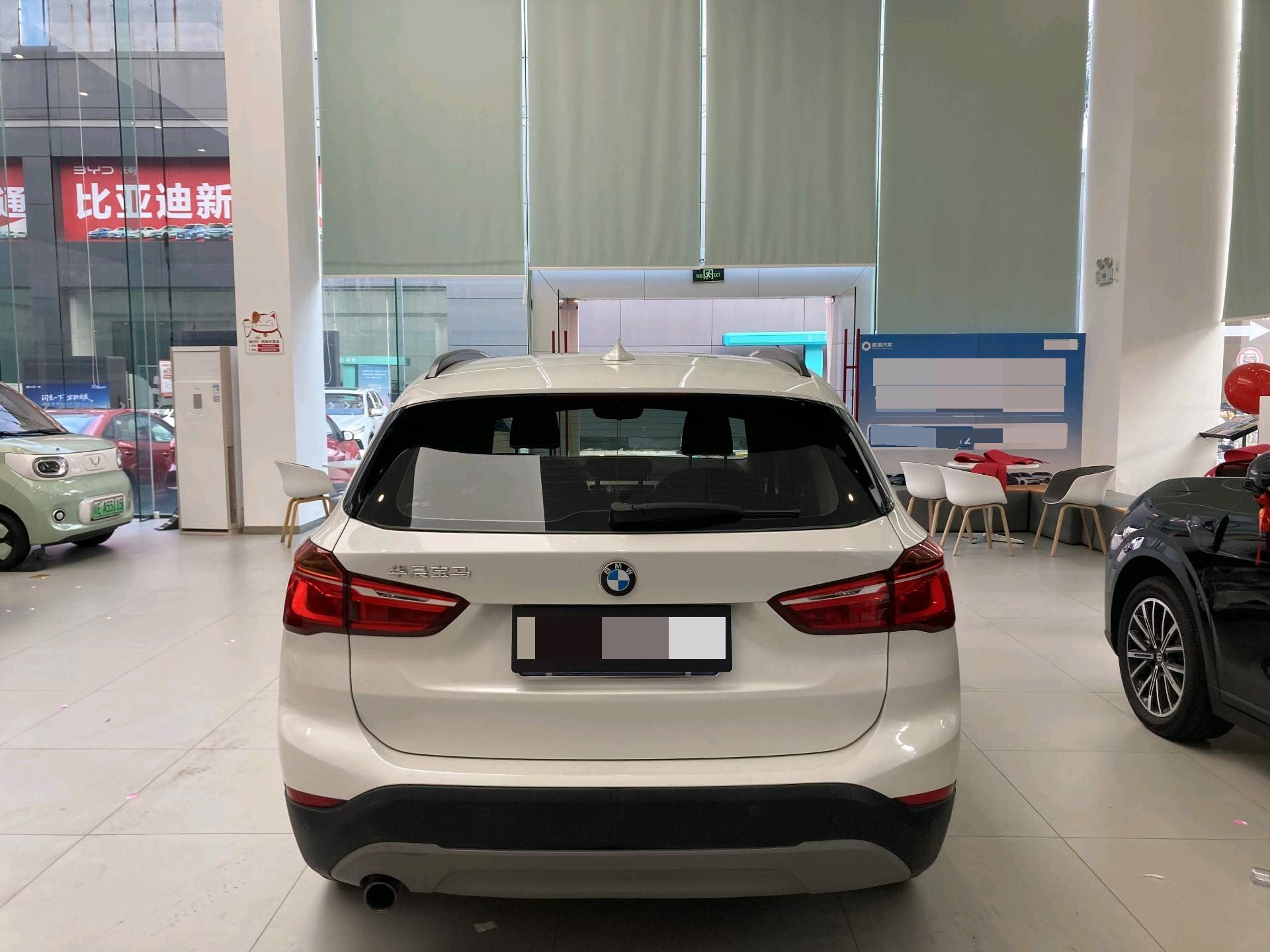 BMW X1 2017 car image #8
