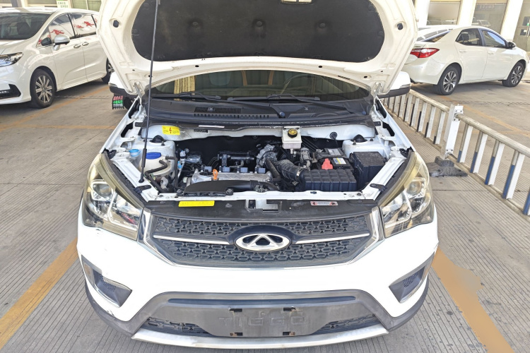 奇瑞 瑞虎3x 2016 汽车图片 #20