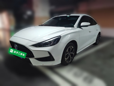 MG 5 2022 car image 