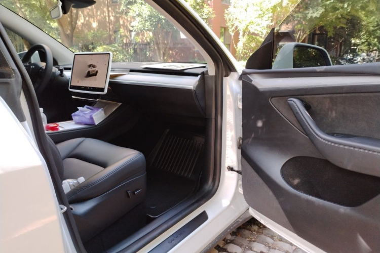 Tesla Model Y 2024 car image #27