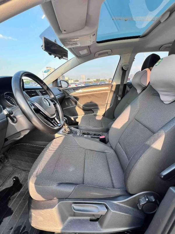 Volkswagen Golf 2014 car image #7