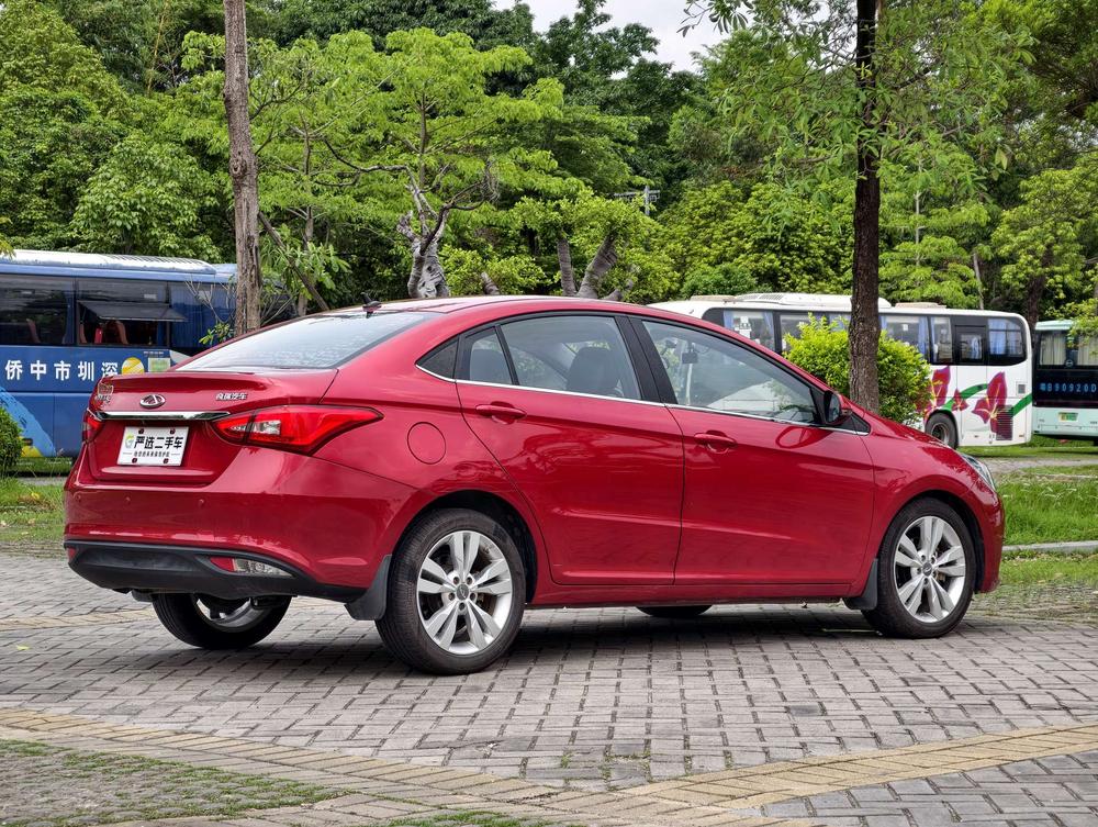 Chery Arrizo 5 2018 car image #7