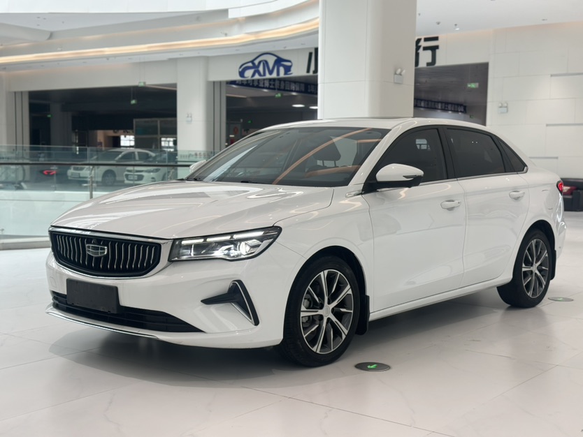 GEELY Emgrand 2023 GEELY Emgrand 2023 car image