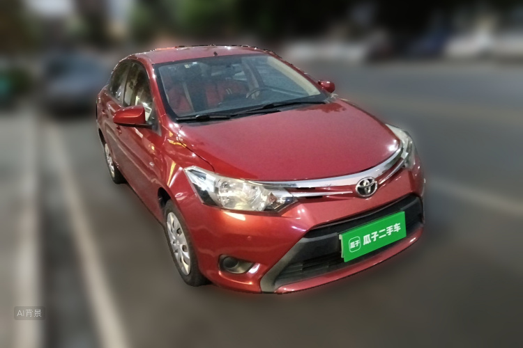 Toyota Vios 2016 imagen de coche #4