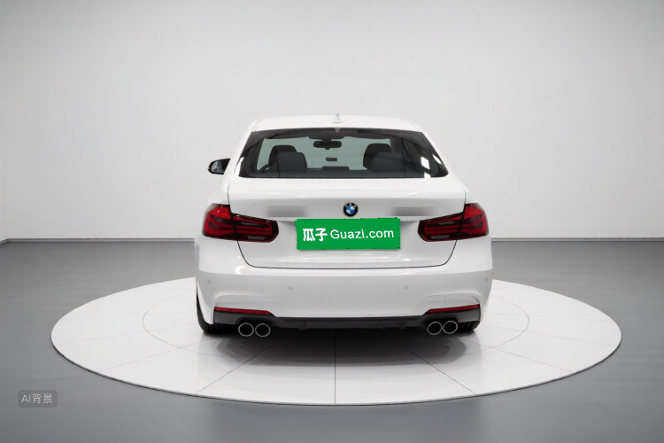 BMW 3 Series 2018 #6 BMW 3 Series 2018 car image #6