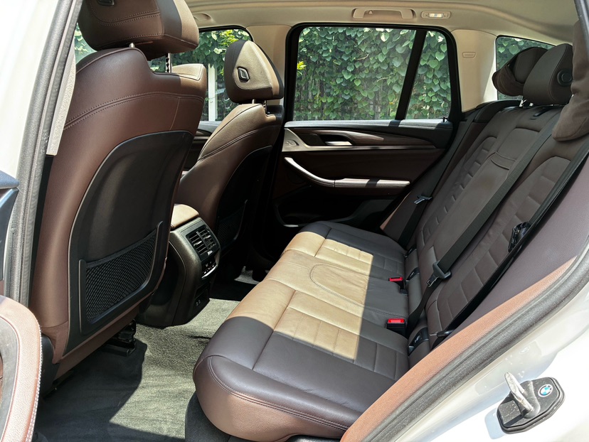 BMW X3 2021 #6 BMW X3 2021 car image #6