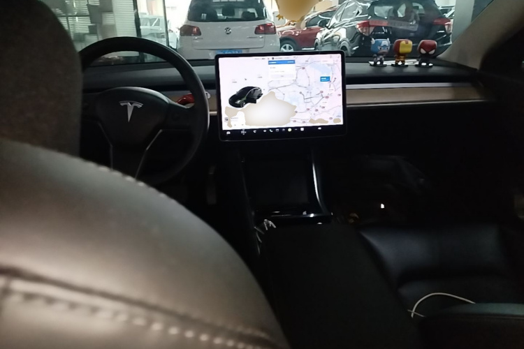 Tesla Model 3 2020 #10 Tesla Model 3 2020 car image #10