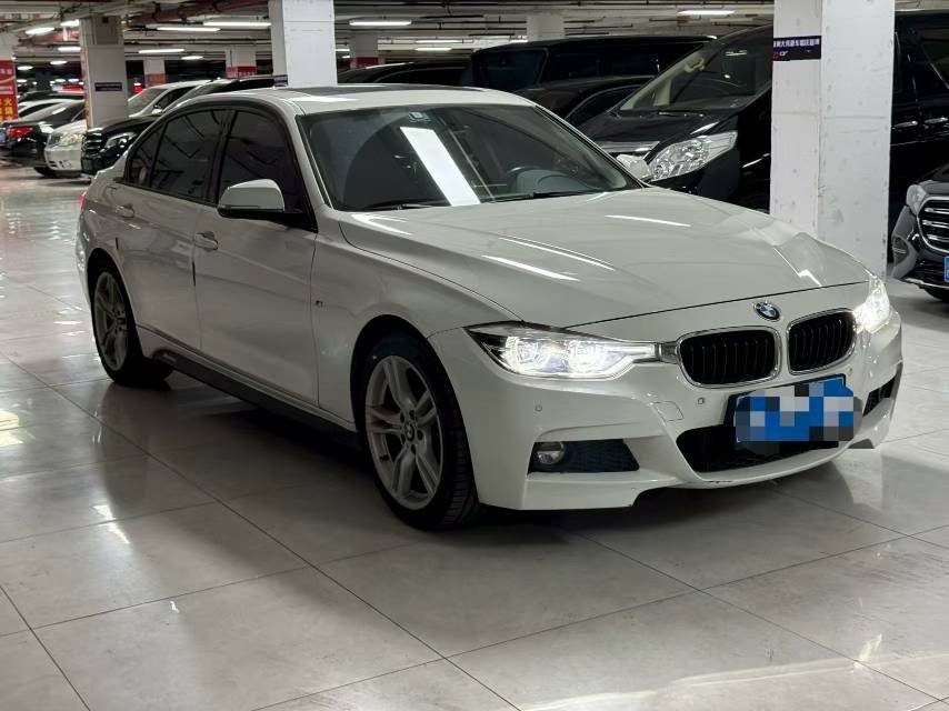 BMW 3 Series 2017 #3 BMW 3 Series 2017 car image #3