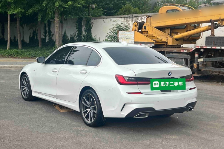 BMW 3 Series 2020 #5 BMW 3 Series 2020 car image #5