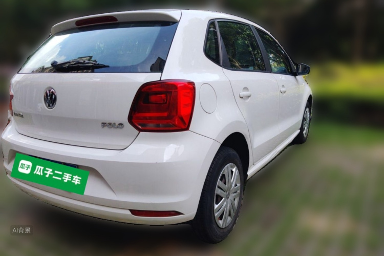 Volkswagen Polo 2018 #7 Volkswagen Polo 2018 car image #7