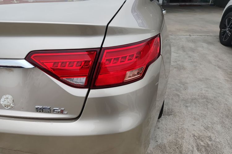 GEELY Emgrand GL 2020 car image #8