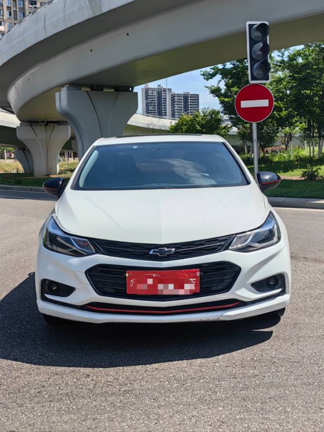 Chevrolet Cruze 2019 #2 Chevrolet Cruze 2019 car image #2