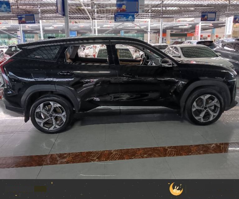 GEELY Boyue L 2023 #10 GEELY Boyue L 2023 car image #10