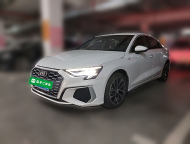 Audi A3 2021 car image 