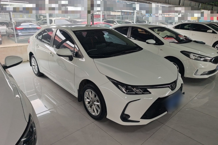 Toyota Corolla 2022 car image #4