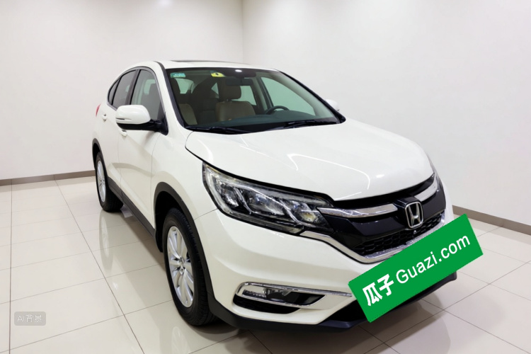Honda CR-V 2017 #4 Honda CR-V 2017 car image #4