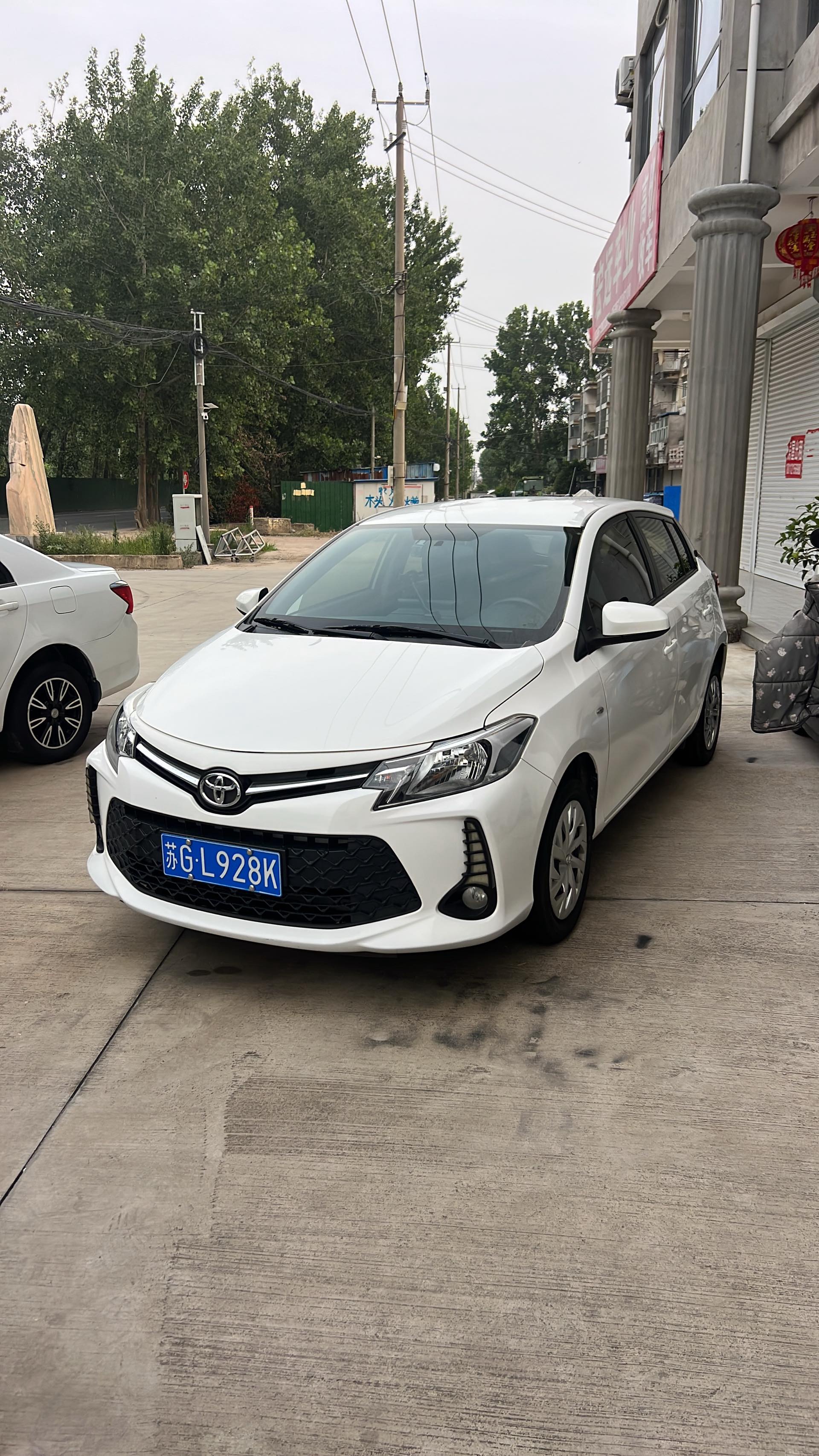 Toyota Vios FS 2021 car image 